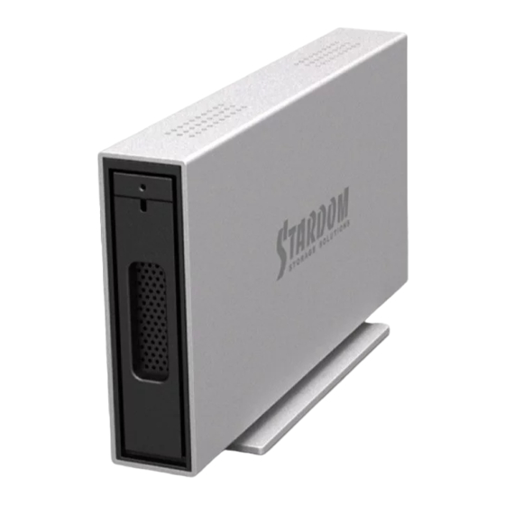 Stardom iTANK i310-B31 Quick Setup Manual