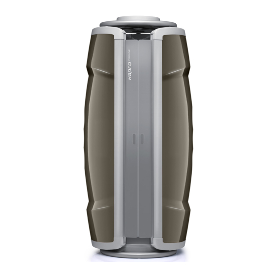 VDL Hapro PROLINE 28V Manual