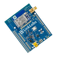 LINK LABS LL-RLP-20 Manual
