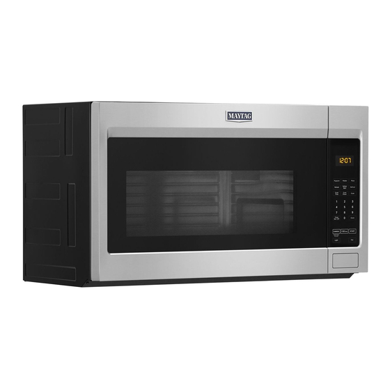 Maytag MMV1175JK0 User Manual