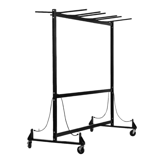 ADIROffice 690-01 Assembly Instructions Manual