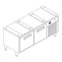 Electrolux Professional +9TTBECOMKN Original Instructions Manual
