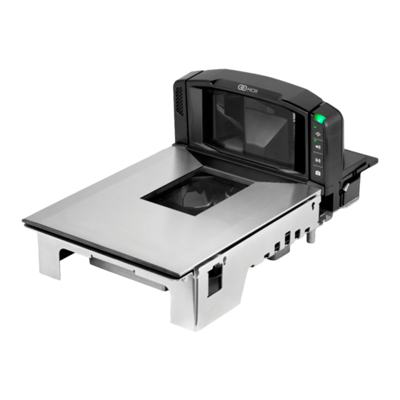 User Manuals: NCR 7895 Scanner/Scale