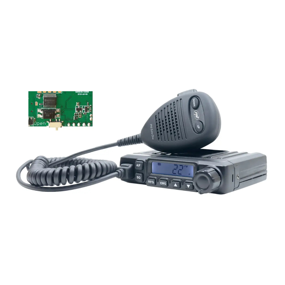 PNI ESCORT HP 6550 User Manual