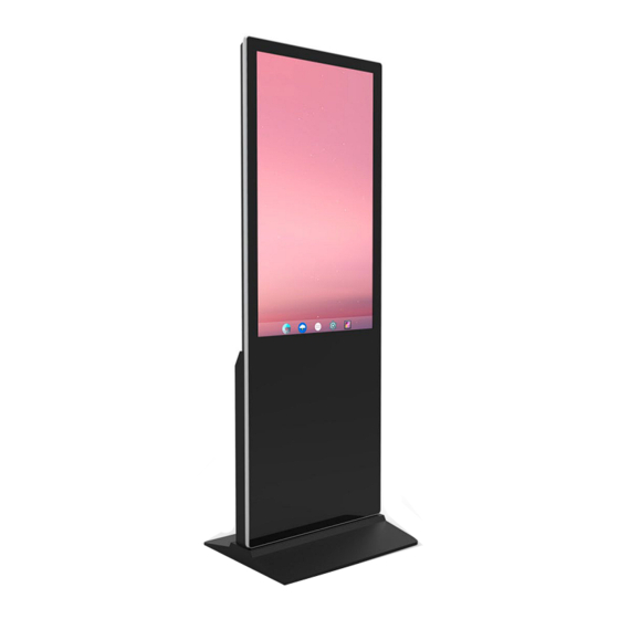 Displays2go DF043NLB User Manual