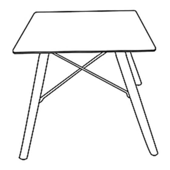 Fromm & Starck STAR-DESK-37 User Manual