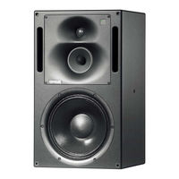 Genelec 1238A Operating Manual