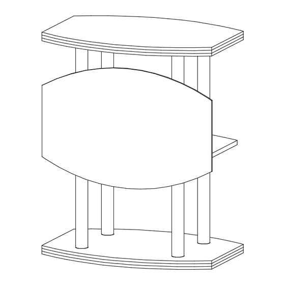 Symphony SYM-415 Setup Instructions