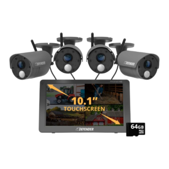 Defender PHOENIX HD Quick Start Manual