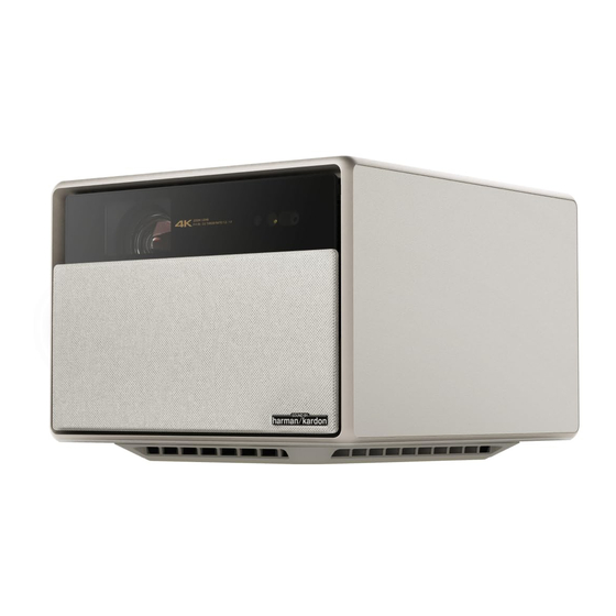 XGIMI HORIZON Ultra User Manual
