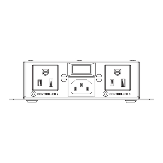 watt box WB-300-IP -3 Owner's Manual