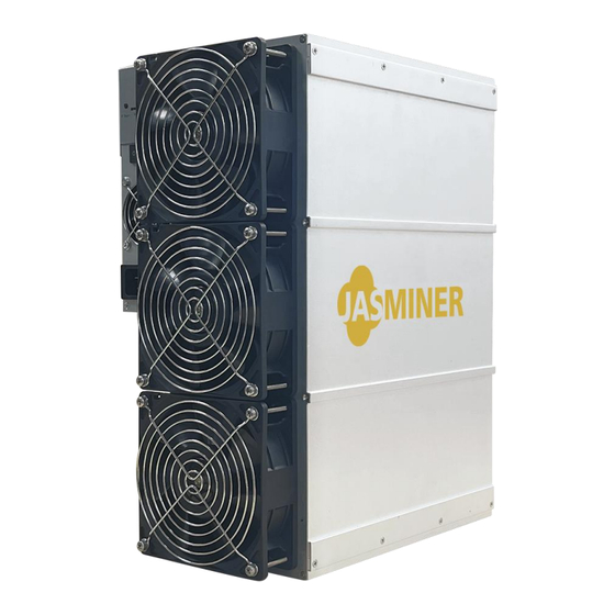 JASMINER X16 User Manual