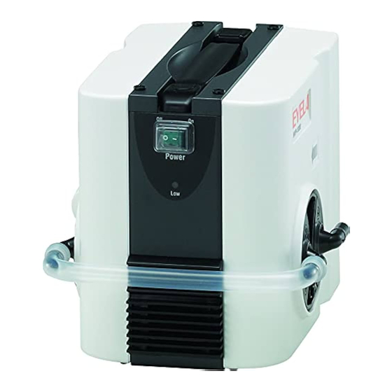 EYELA NVP-1000V Manual