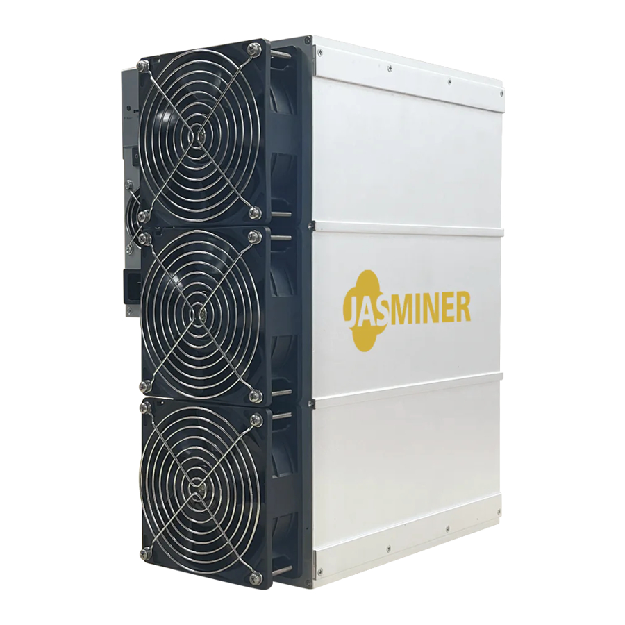 JASMINER X16, X 16-P Manual