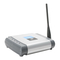 Print Server Linksys WPSM54G - Wireless-G PrintServer With Multifunction Printer Support Print Server User Manual
