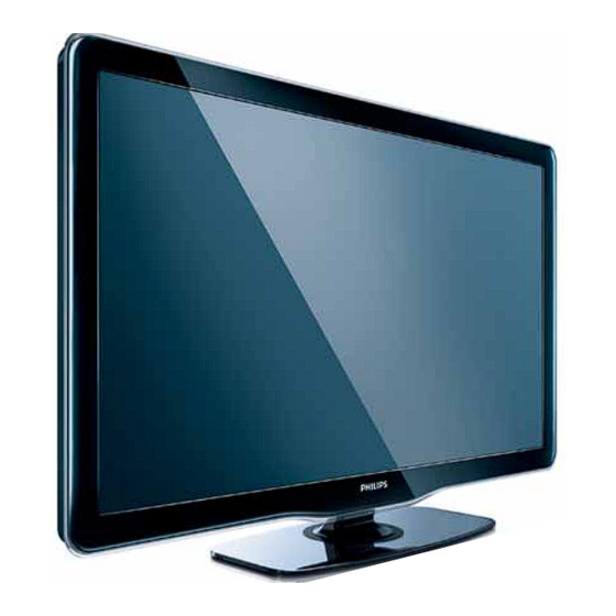 Philips 32PFL5605 User Manual