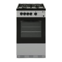 Flavel FSBG51S Users Manual & Installation