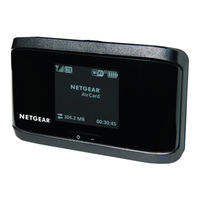 NETGEAR 762S AirCard User Manual