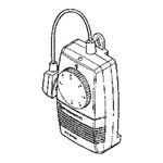 Intermatic HB51RC75 Instructions