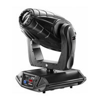 DTS XM 1200 SPOT User Manual