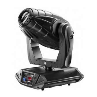 DTS XM 1200 SPOT User Manual