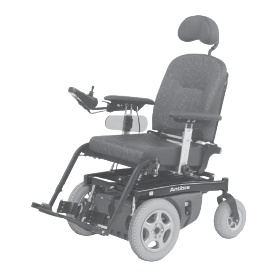 Handicare BASEONE Service Manual