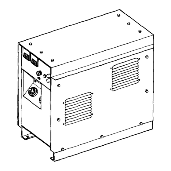 Miller ARC PAK 350 Owner's Manual