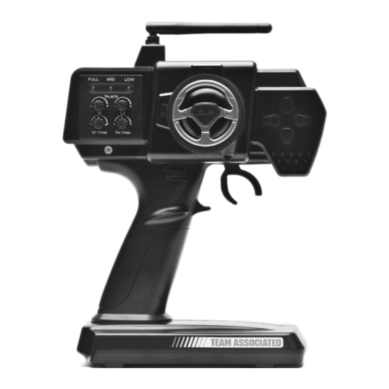 Associated Electrics XP2-SSi Manuals