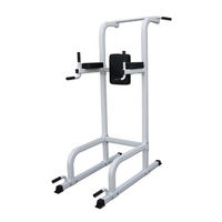 Deltech Fitness DF6800 Assembly Instructions Manual