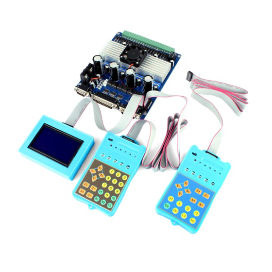 ECG tb6560 User Manual