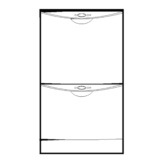 Whirlpool ADG 2900 IX Dishwasher Spares Manuals