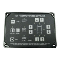 HWH Corporation 625S Series Installation Manual