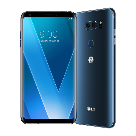 LG V30 User Manual