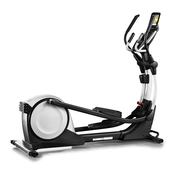 Pro-Form PFEL04916.1 User Manual