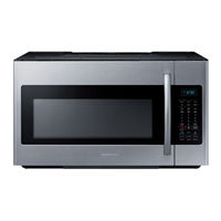 Samsung ME18H704SFS/AA Service Manual