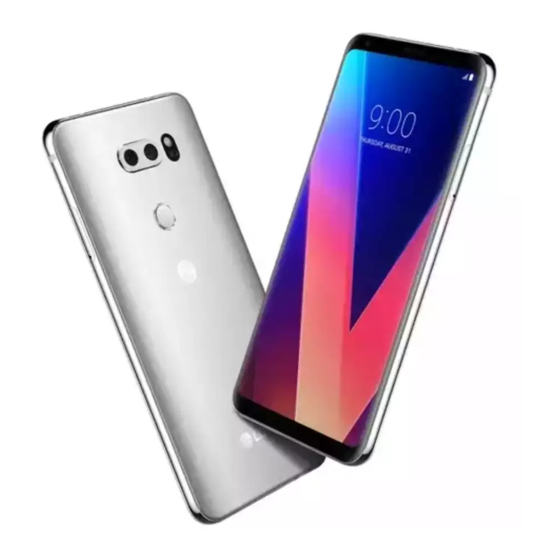 LG V30+ User Manual