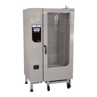 MKN FlexiCombi MagicPilot Series Installation Instructions Manual