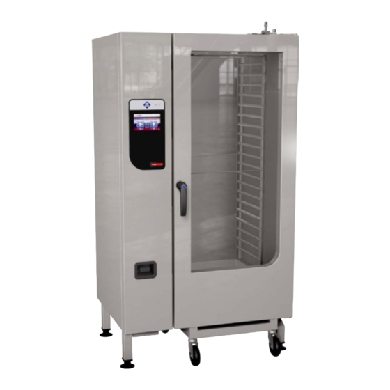 MKN FlexiCombi MagicPilot Series Installation Instructions Manual
