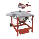 Holzmann TS 400Z User Manual
