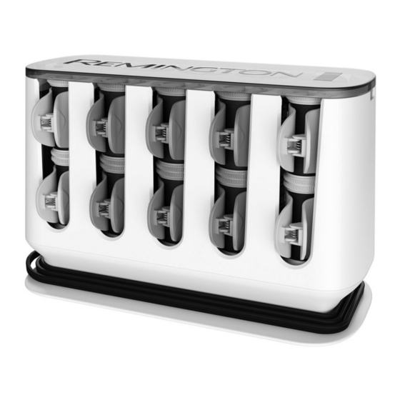 Remington PROluxe H9100 Quick Manual