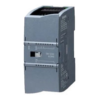 Siemens SM 1238 Manual