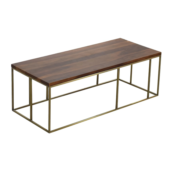 West Elm Gridwork 6124197 Quick Start Manual
