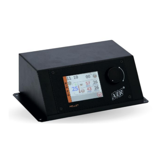 Bioprom MPT-AIR BIO PID Manuals