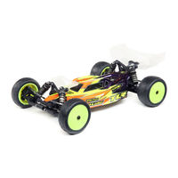 TLR 22 5.0 DC Roller Manual