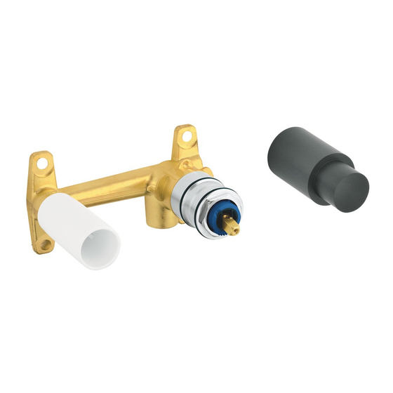Grohe 32 635 Manual