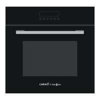 Cata & Can Roca CZ5702721 Operating And Maintenance Instructions Manual