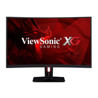 ViewSonic XG3240C User Manual