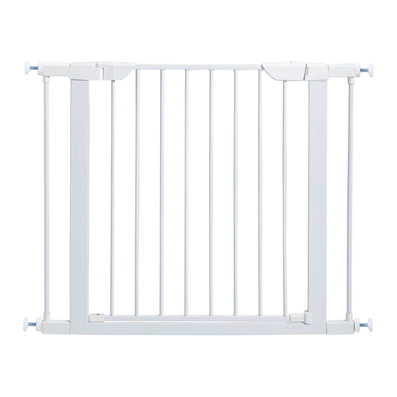 Mid-West Pet Gate 2929SW Assembly Instructions Manual
