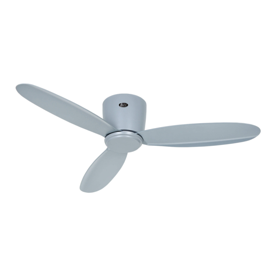 CasaFan Eco Plano II Mounting And Operating Manual