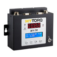 MYTORQ MY-TR User Manual